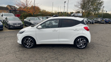 Hyundai i10 1.2 MPi Premium 5dr Petrol Hatchback